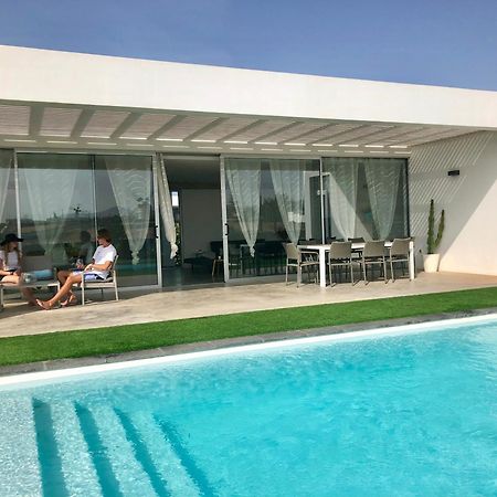 Turquesa 1 Fuerteventura Βίλα Lajares Εξωτερικό φωτογραφία