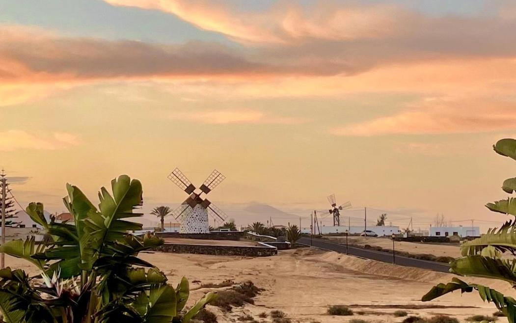 Turquesa 1 Fuerteventura Βίλα Lajares Εξωτερικό φωτογραφία