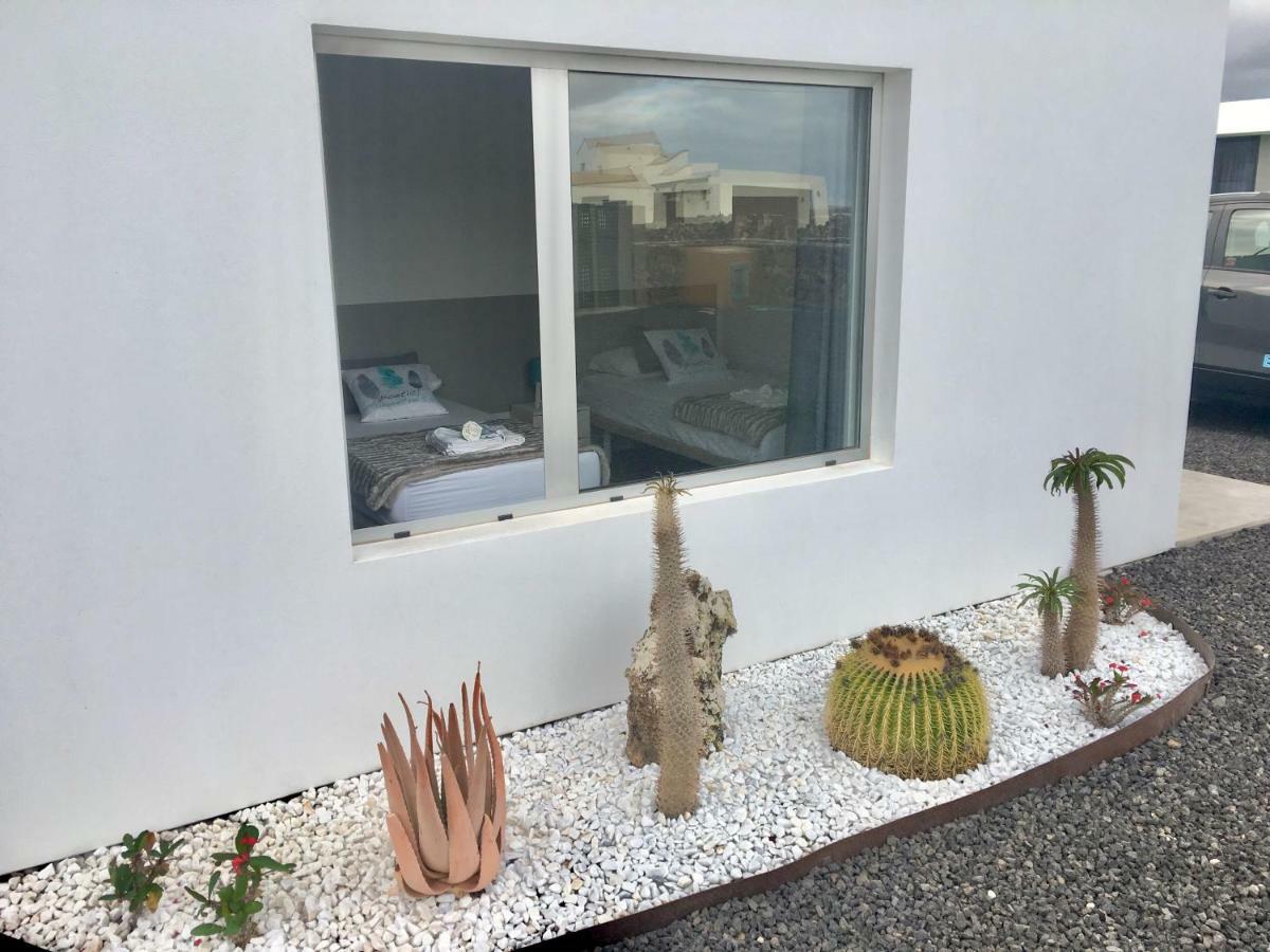 Turquesa 1 Fuerteventura Βίλα Lajares Εξωτερικό φωτογραφία