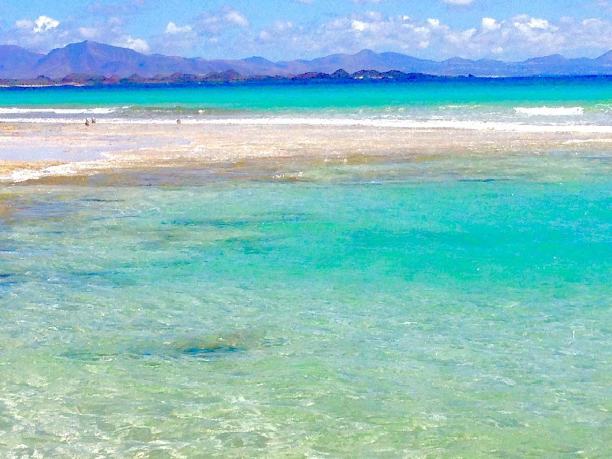 Turquesa 1 Fuerteventura Βίλα Lajares Εξωτερικό φωτογραφία