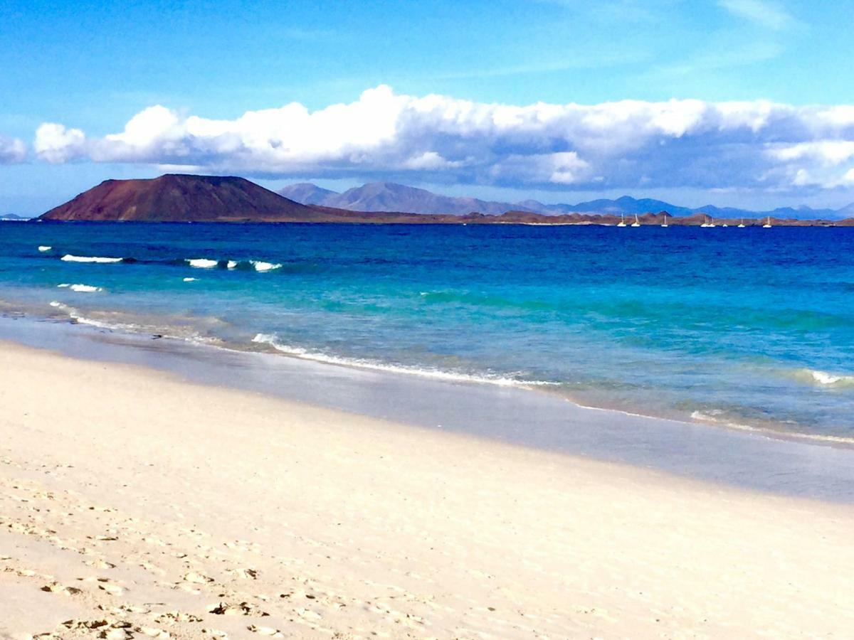 Turquesa 1 Fuerteventura Βίλα Lajares Εξωτερικό φωτογραφία