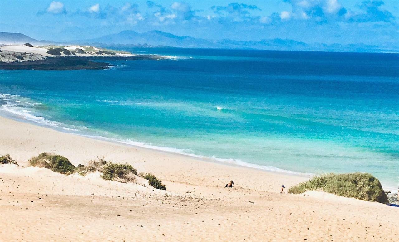 Turquesa 1 Fuerteventura Βίλα Lajares Εξωτερικό φωτογραφία