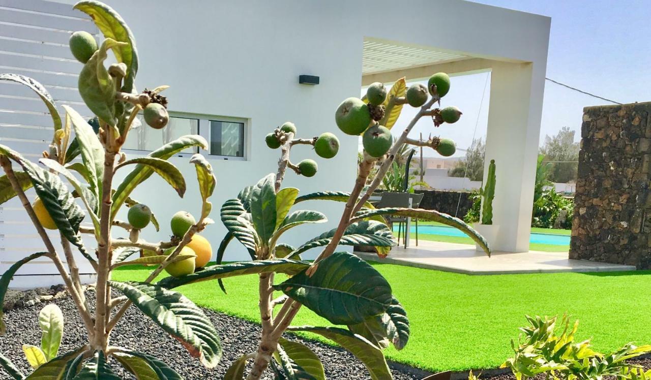 Turquesa 1 Fuerteventura Βίλα Lajares Εξωτερικό φωτογραφία