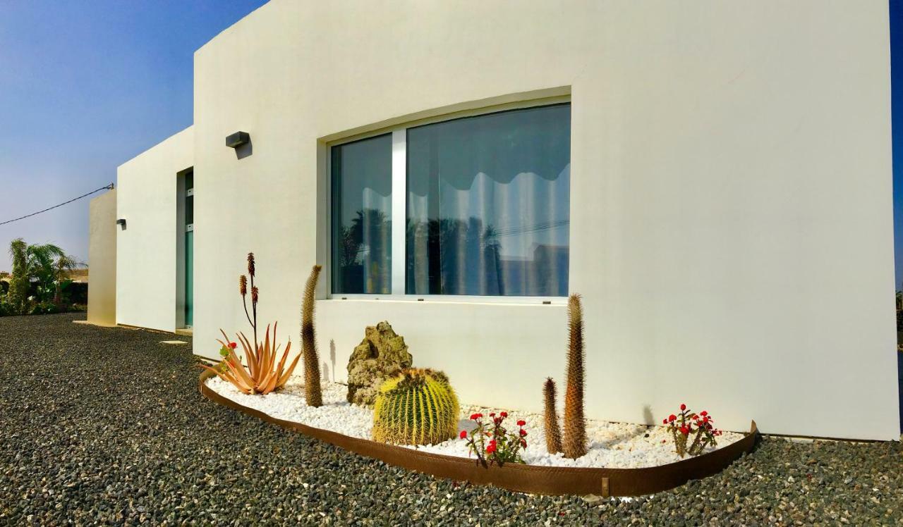Turquesa 1 Fuerteventura Βίλα Lajares Εξωτερικό φωτογραφία