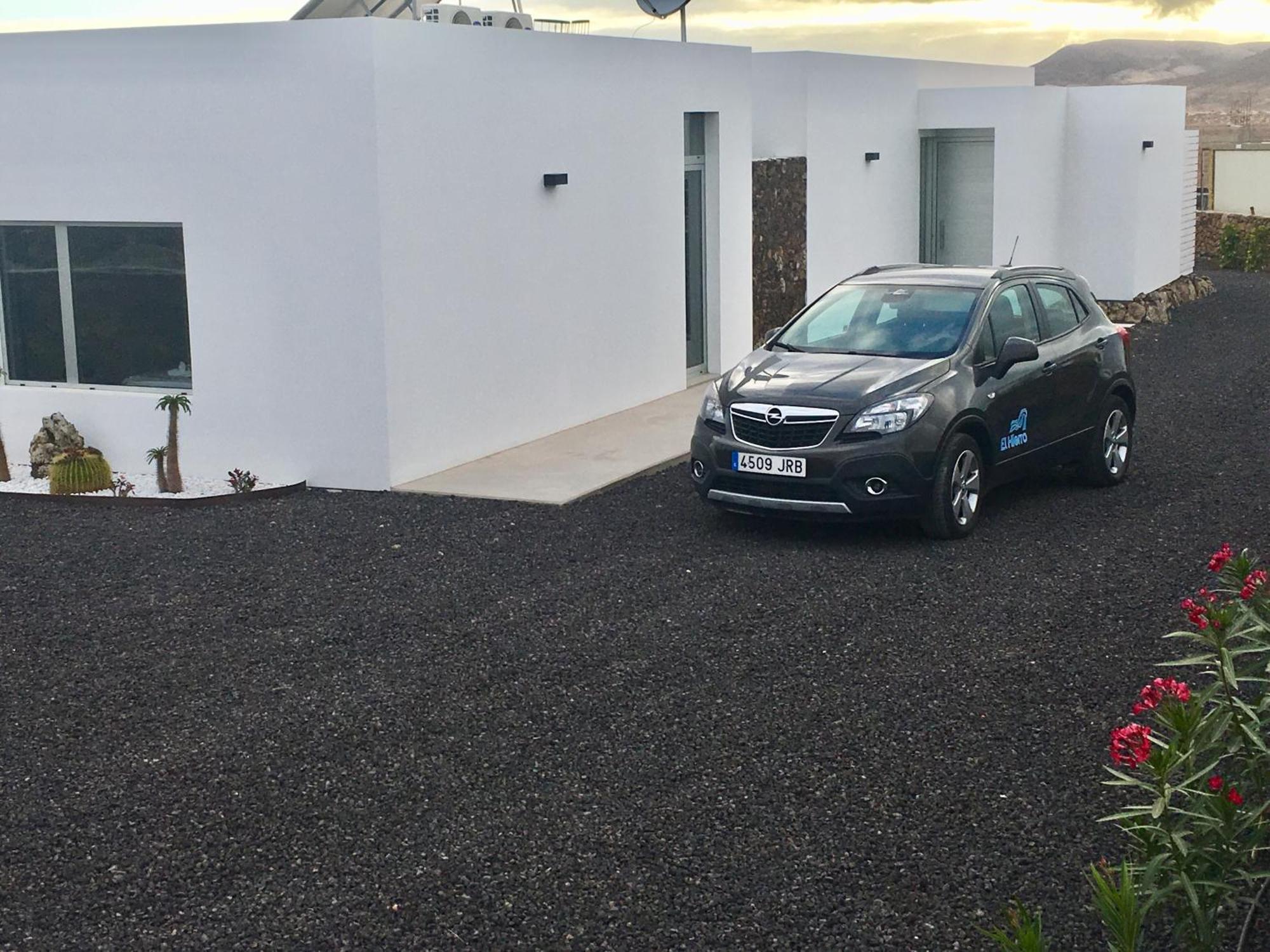Turquesa 1 Fuerteventura Βίλα Lajares Εξωτερικό φωτογραφία